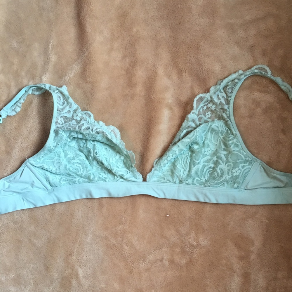 VS PINK lace bralette 1 day sale!